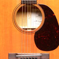 Body of Martin 000-18 CFM 1955 CFM 70th Guitar image number 3