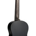 Back of Martin 0X Tenor Black Smoke Ukulele image number 2