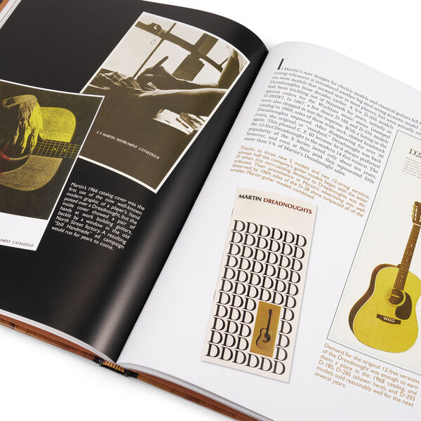 Inside of Martin Guitars: A History, Volume One image number 2