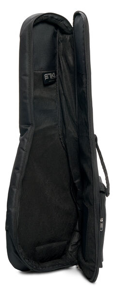 Open guitar case for a Martin guitar image number 4