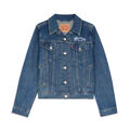 Women's Levi's Denim Jacket image number 2