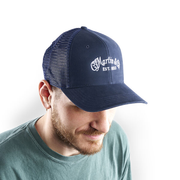 Martin Carhartt&reg; Mesh Cap image number 0