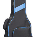 Front of the guitar case for a Martin guitar image number 5