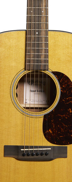 Body of Martin D-12E Retro Guitar image number 2