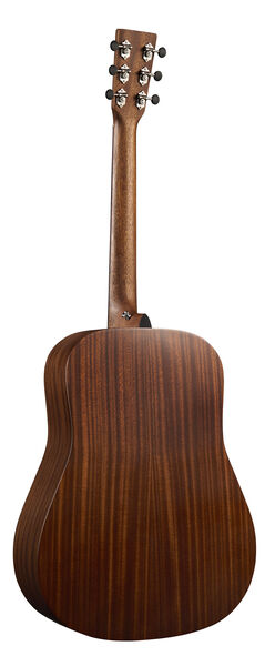 Back of Martin D-10E Retro Sapele Guitar image number 1