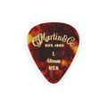 Faux Tortoise Celluloid Variety Pick Pack image number 2