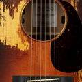 Body of Martin D Jr E StreetLegend&reg; Guitar image number 3