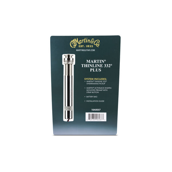 Martin&reg; Thinline 332&reg; Plus image number 0