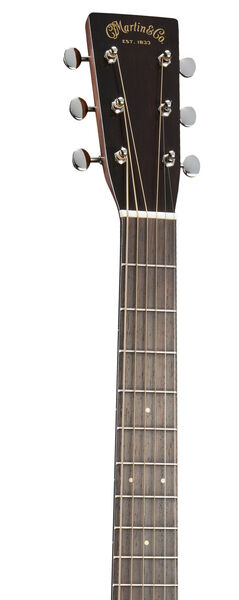 Headstock and Neck of Martin 0-17 Jason Isbell Guitar image number 3