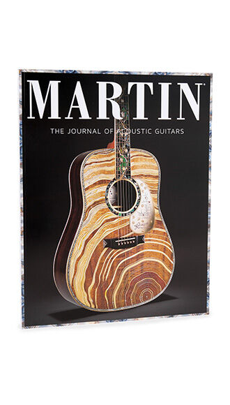 Martin Journal of Acoustic Guitars: Vol. 15; 2025