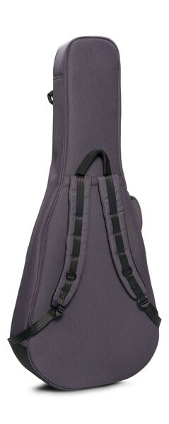 Back of the guitar case for a Martin guitar image number 5