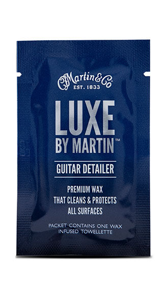LUXE BY MARTIN&reg; Guitar Detailer