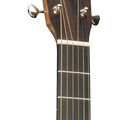 Headstock and Neck of Martin D Jr E StreetLegend&reg; Guitar image number 4