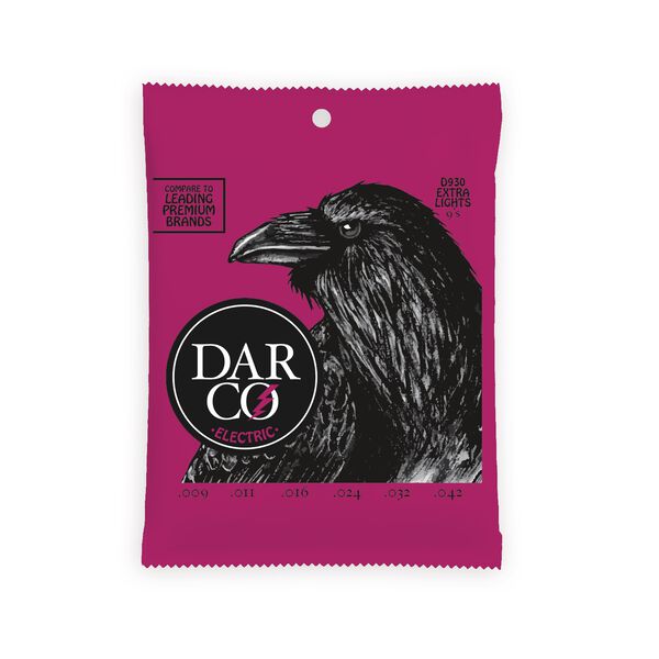 Darco&reg; Electric Guitar Strings image number 0
