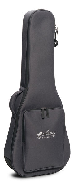 Front of the guitar case for a Martin guitar image number 4