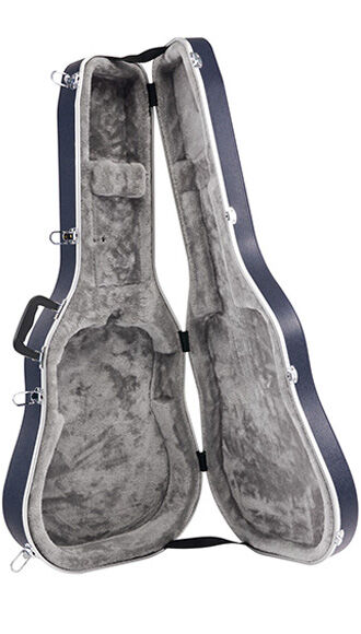 Dreadnought 14-Fret Molded Hardshell Case