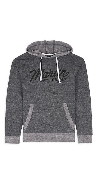 Martin French Terry Hoodie