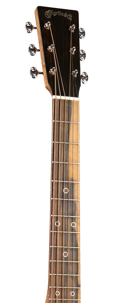 Headstock & Neck of Martin SC-13E Modern Guitar image number 3