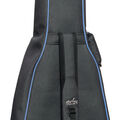 Back of the guitar case for a Martin guitar image number 6