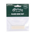 Martin Pre-Shaped Flat Bottom Corian Nut image number 1