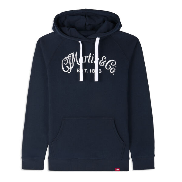 Martin Vintage Hoodie image number 1