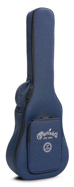 Front of a case for a Martin LX2 Life is Good&reg; Guitar image number 4