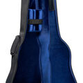 Open guitar case for a Martin guitar image number 7