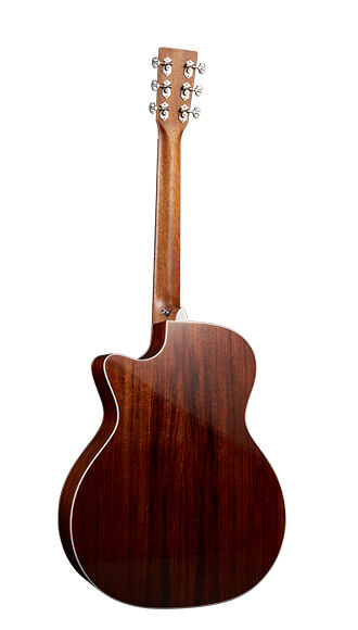 Back of Martin GPC-13E Modern Guitar