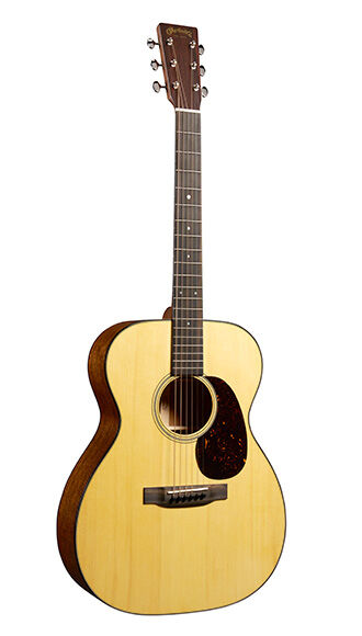 Custom Shop 000-18
