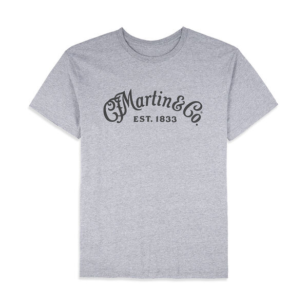 Martin Granite Heather T-shirt image number 1