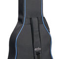 Back of the guitar case for a Martin guitar image number 6