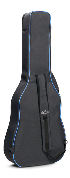 Back of the guitar case for a Martin guitar image number 5
