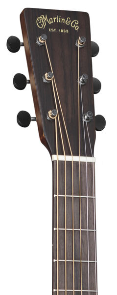 Headstock & Neck of Martin 000-16 StreetMaster Guitar image number 3