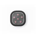 LUXE BY MARTIN&reg; Bridge Pins (Turkish Emery/Dark Gray) image number 2