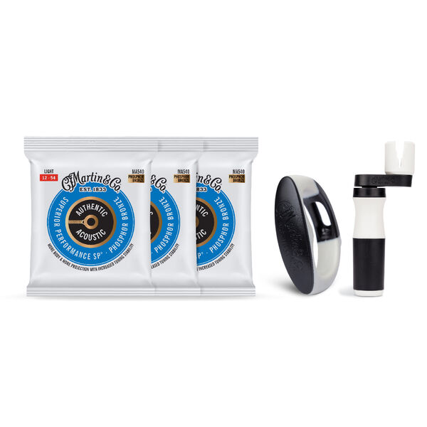 Martin Complete String Change Kit image number 0