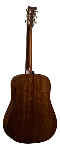 Back of Martin D-18 Gloss 1933 Ambertone Guitar image number 1