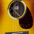 Body of Martin SC-13E Special Burst Guitar image number 3