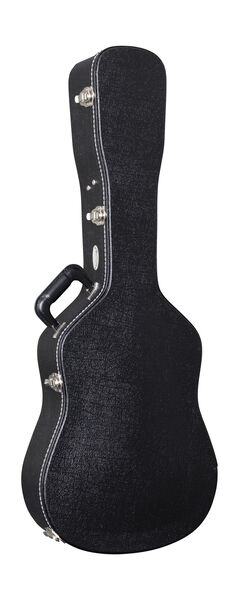 Front of the guitar case for a Martin guitar image number 4
