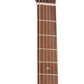 Headstock and Neck of Martin GP-X2E Ziricote Guitar image number 4