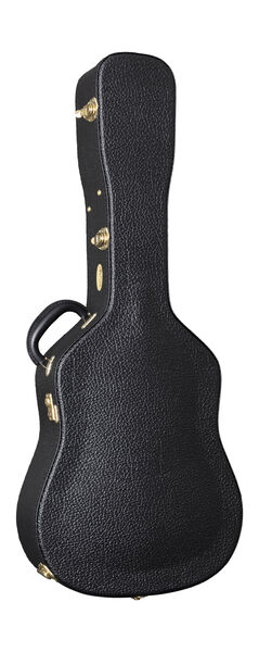 Front of the guitar case for a Martin guitar image number 8