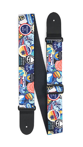 Life is Good Straps
