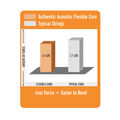 Authentic Acoustic Flexible Core Guitar Strings Silk & Phosphor image number 3