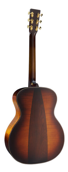 Back of Martin GPE Inception&trade; Maple Gloss Guitar image number 1
