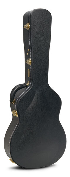 Front of the guitar case for a Martin guitar image number 3