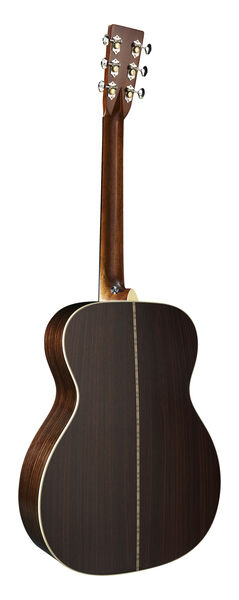 Back of Martin OM-28E Guitar image number 1
