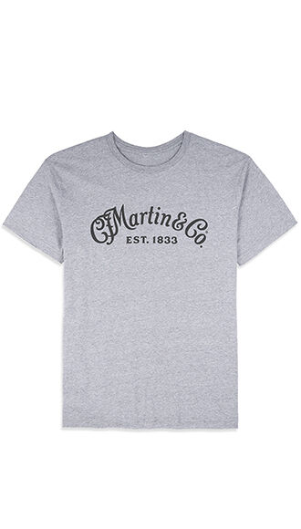Martin Granite Heather T-shirt