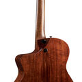 Back of Martin SC-13E Modern Mezcal Burst&trade; Guitar image number 2