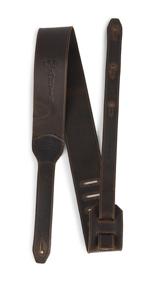 LUXE BY MARTIN&reg; Leather Straps