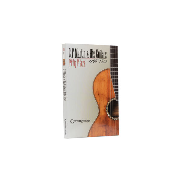 C.F. Martin & His Guitars, Softcover image number 0
