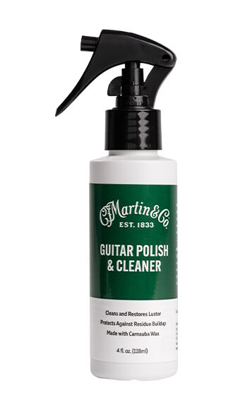 Martin Guitar Polish & Cleaner
